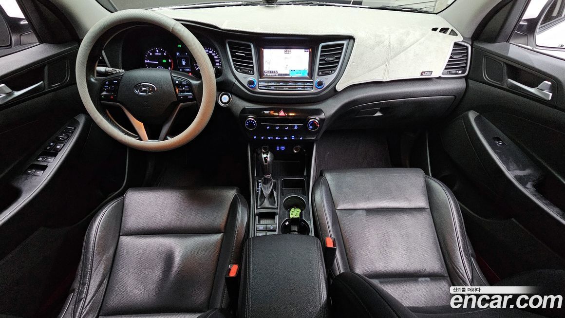 Hyundai Tucson 2017