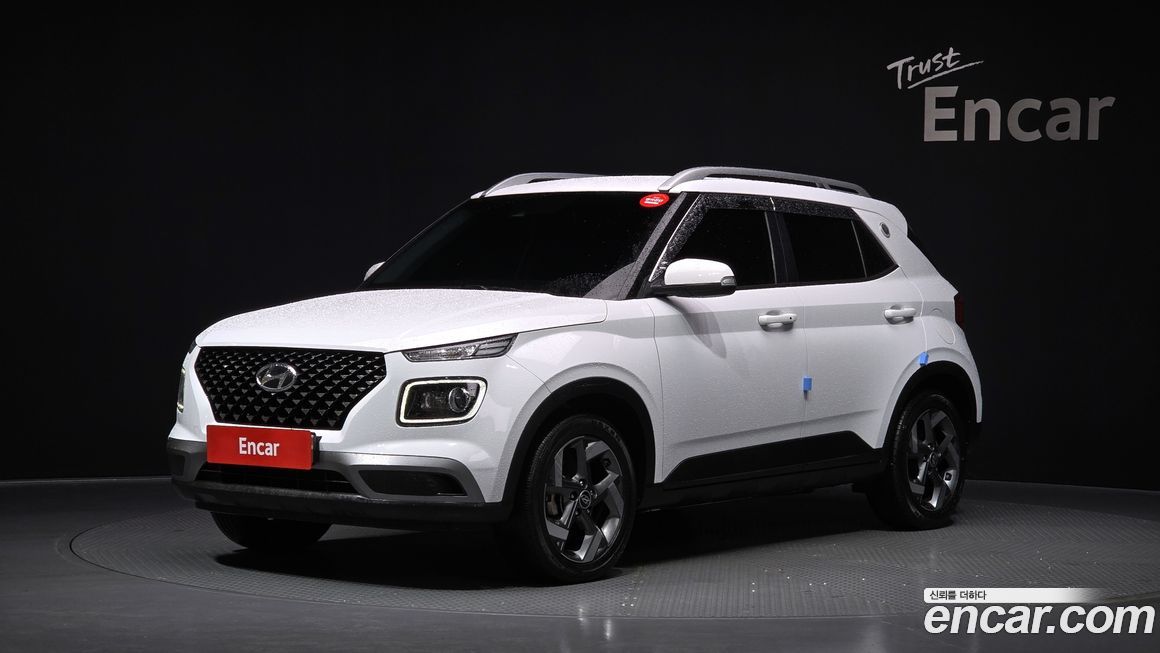 Hyundai Venue 2020