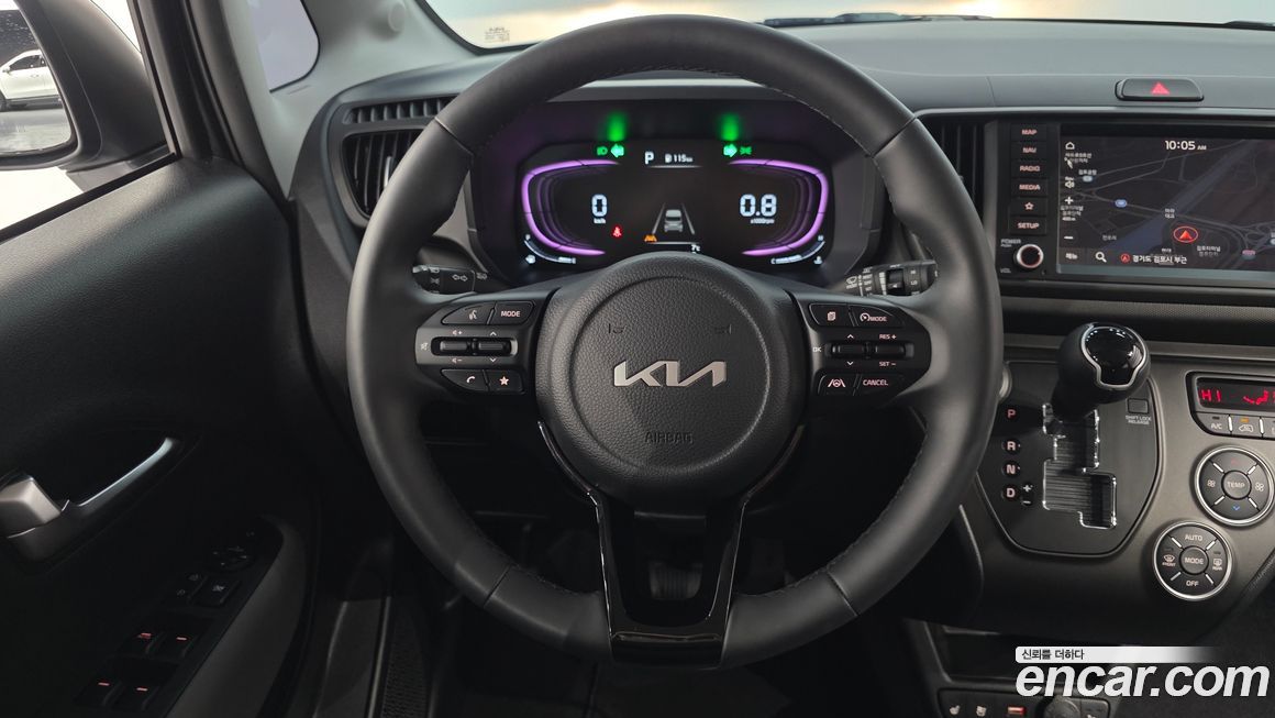 Kia RAY 2024