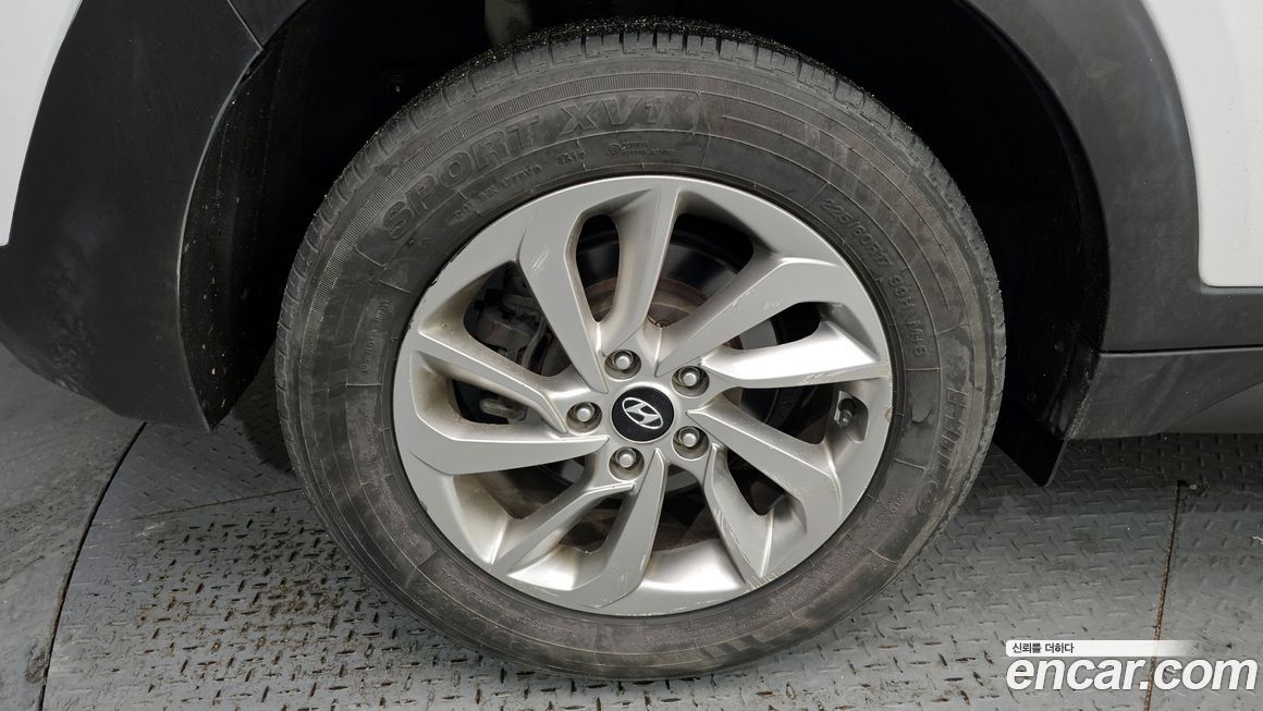 Hyundai Tucson 2017