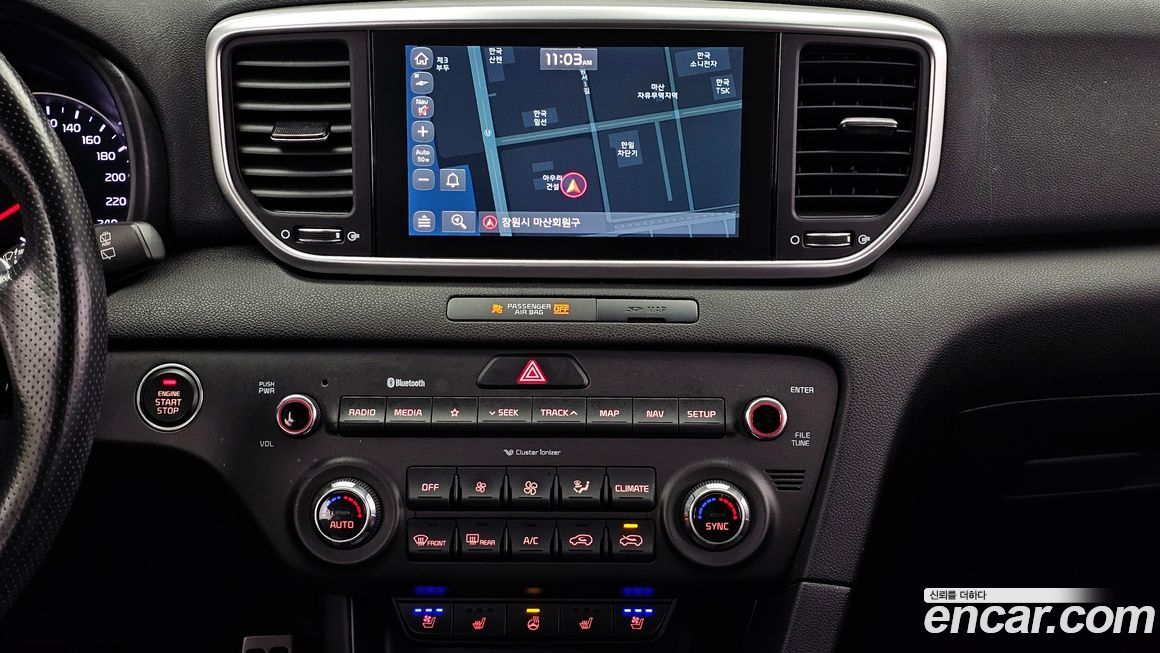 Kia Sportage 2019