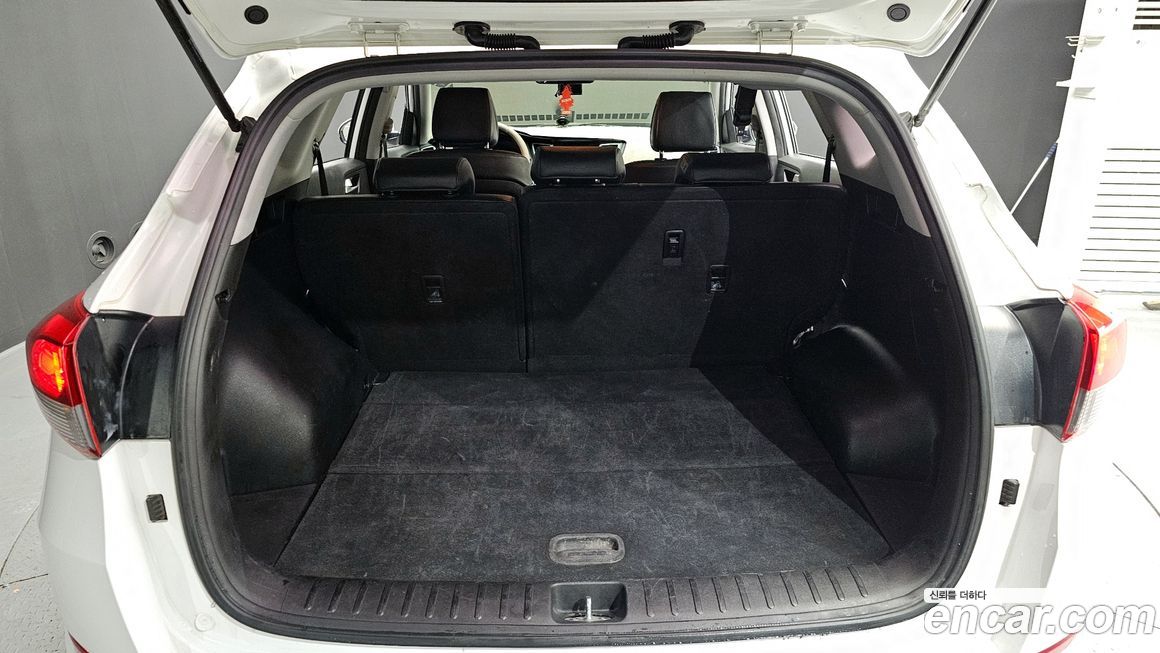 Hyundai Tucson 2017