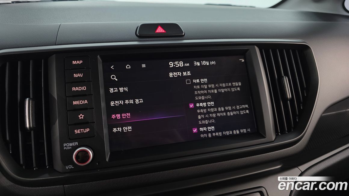 Kia RAY 2024