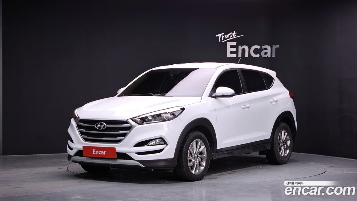 Hyundai Tucson 2017