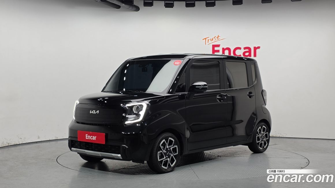Kia RAY 2024