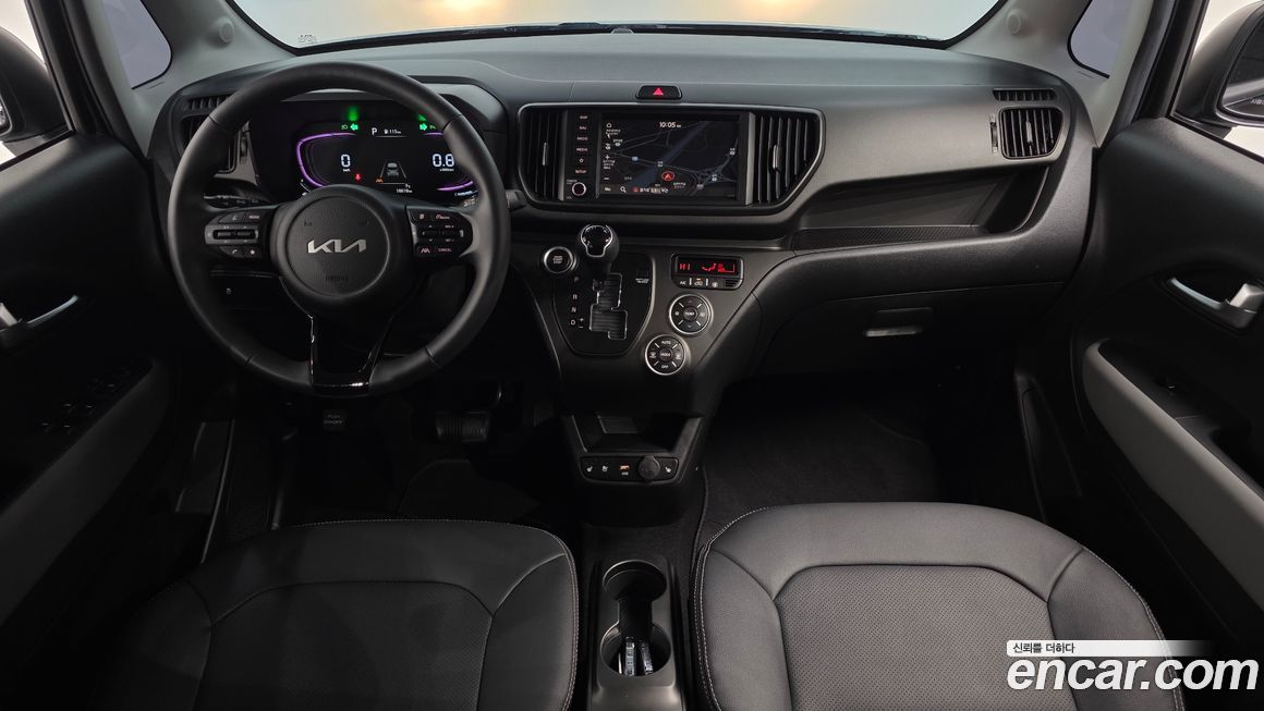 Kia RAY 2024