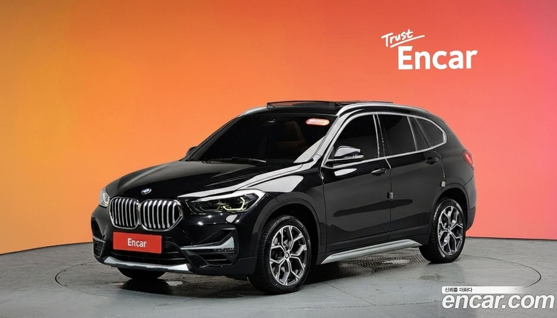 BMW X1 2021