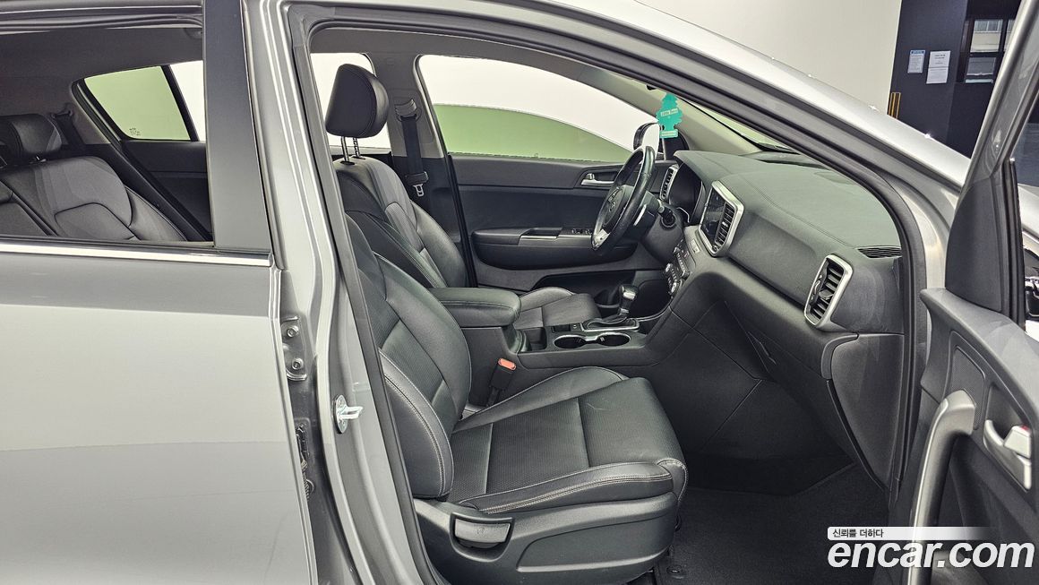 Kia Sportage 2019