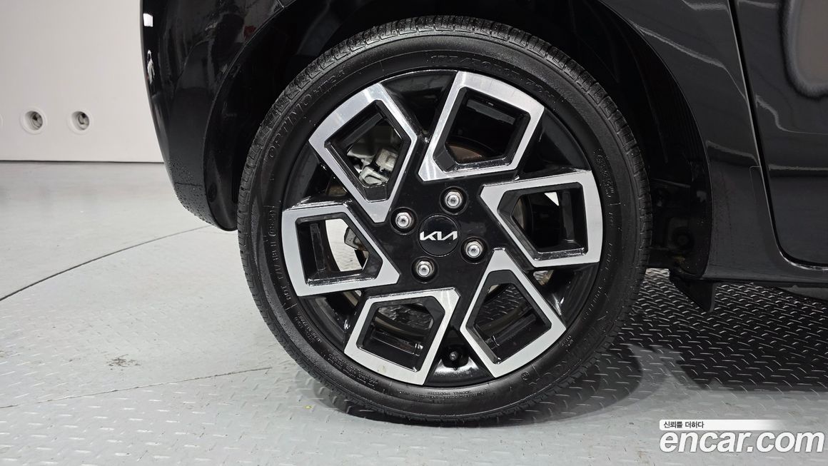 Kia RAY 2024