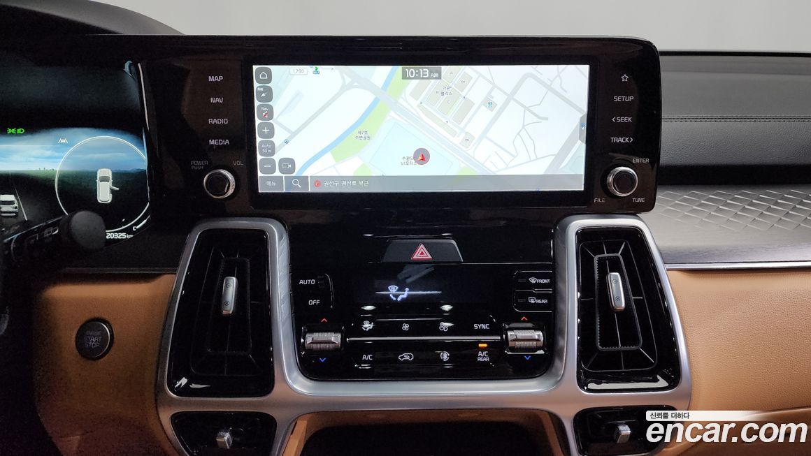 Kia Sorento 2022