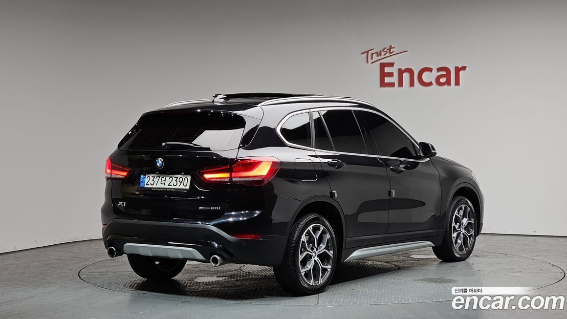 BMW X1 2021