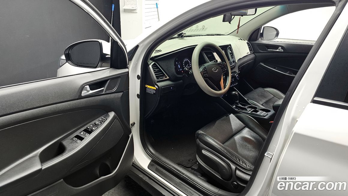 Hyundai Tucson 2017
