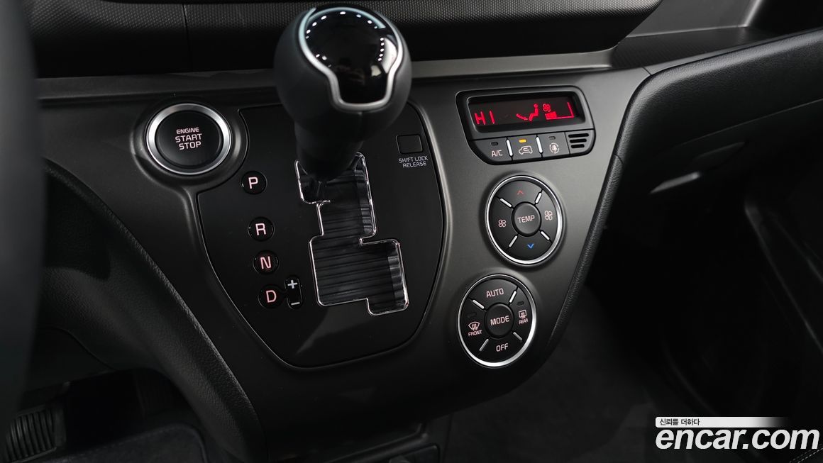 Kia RAY 2024