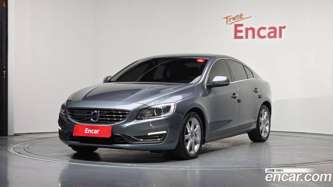 Volvo S60 2018