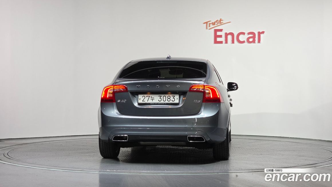 Volvo S60 2018