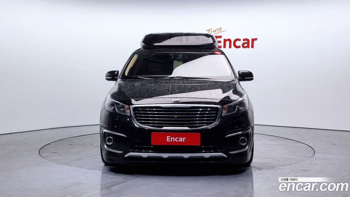 Kia Canival 2016