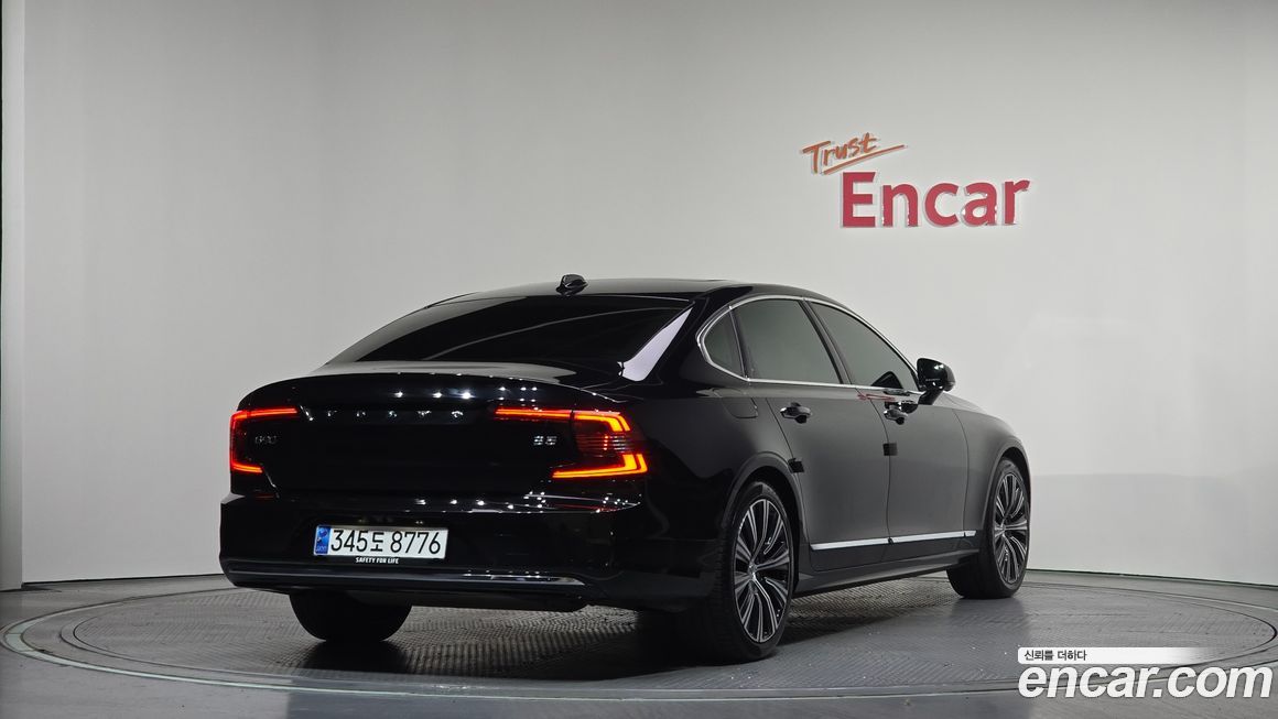 Volvo S90 2021