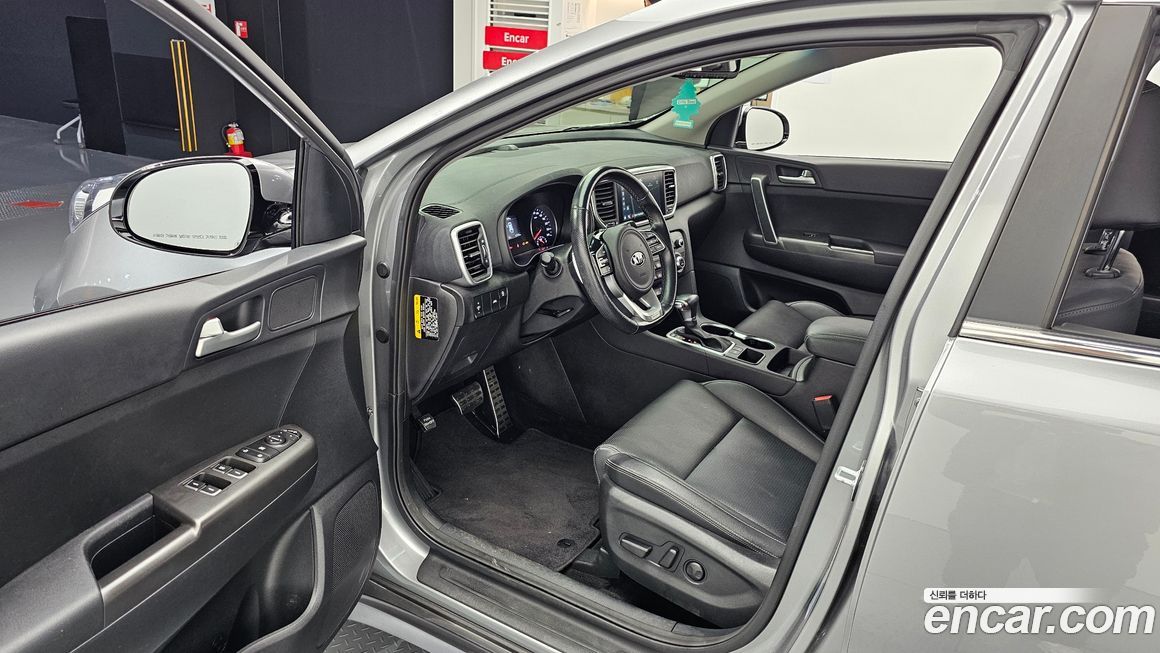 Kia Sportage 2019