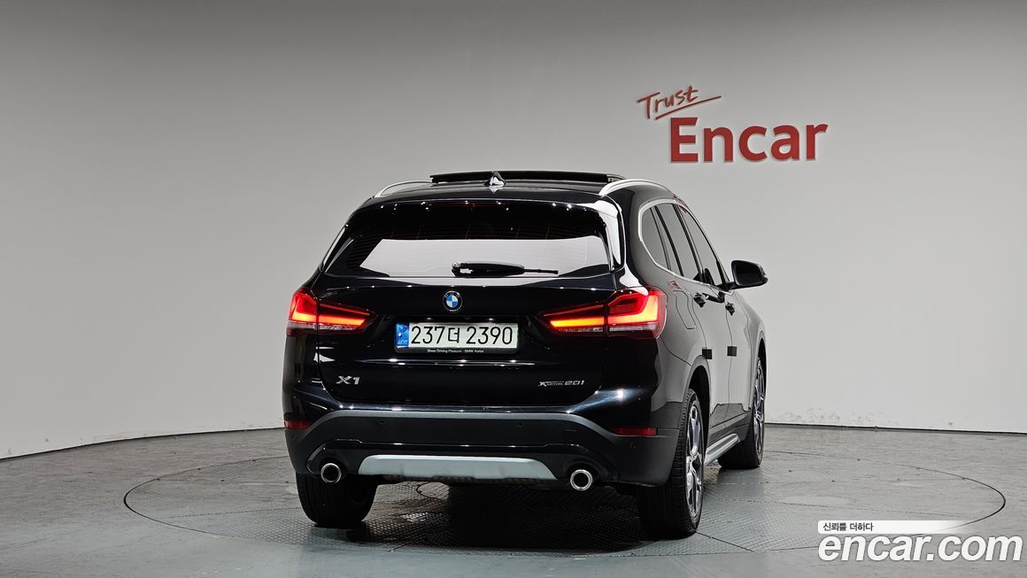 BMW X1 2021