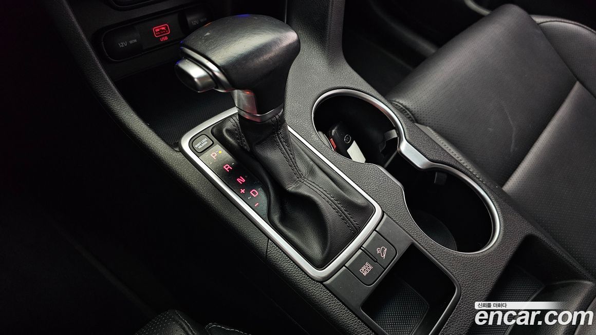 Kia Sportage 2019