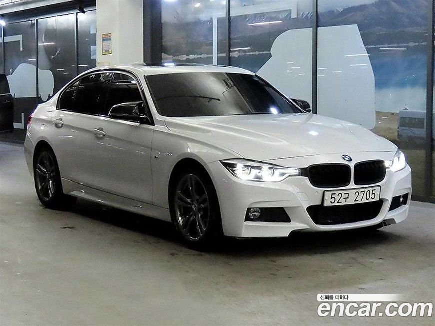 BMW 3-Series 2017