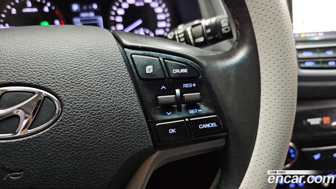 Hyundai Tucson 2017