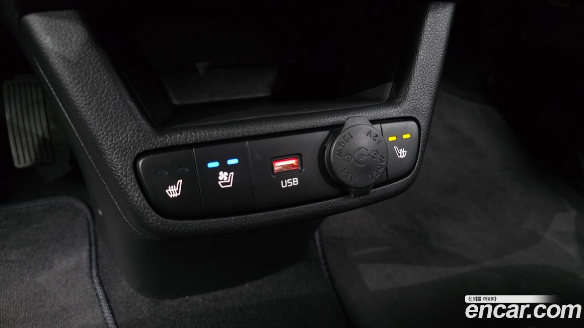 Kia RAY 2024