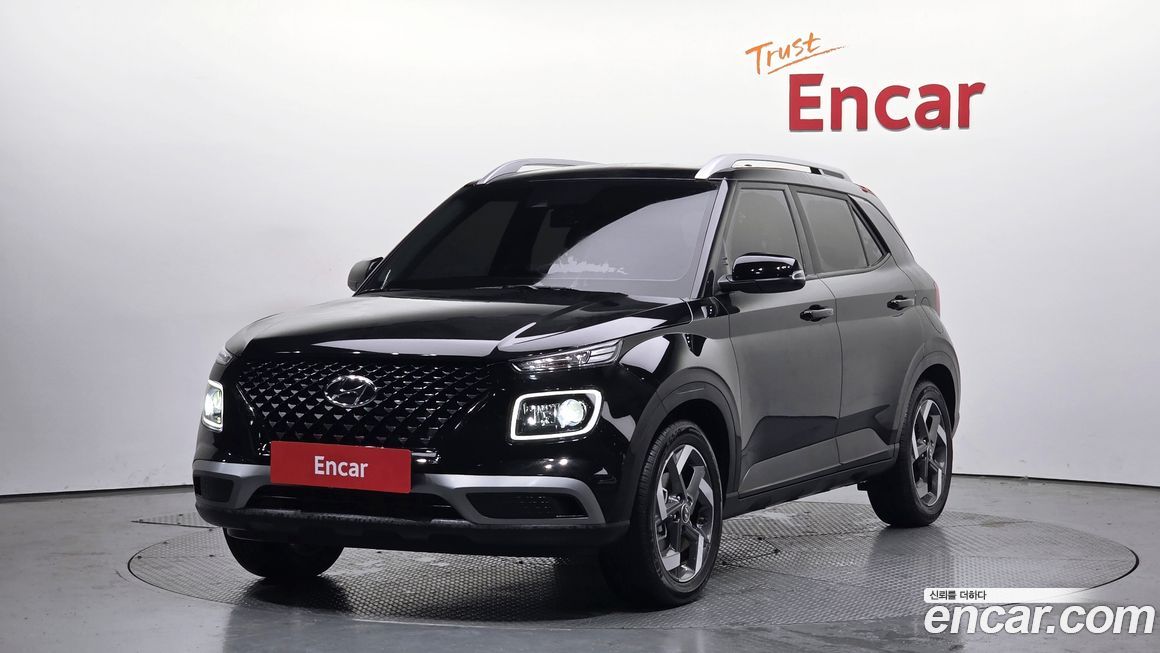 Hyundai Venue 2021