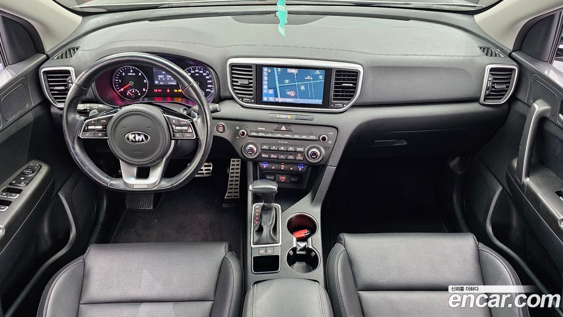 Kia Sportage 2019