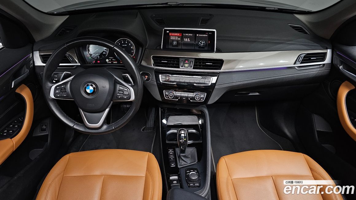BMW X1 2021