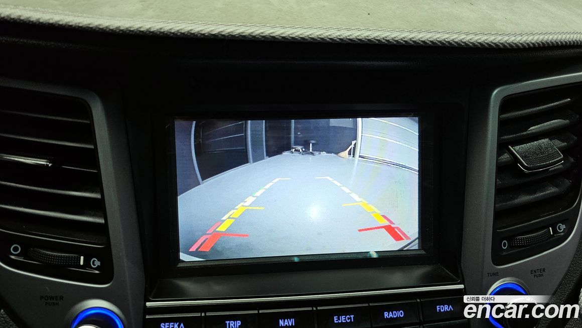 Hyundai Tucson 2017