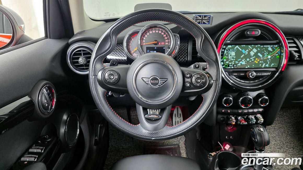 Mini Cooper 2019