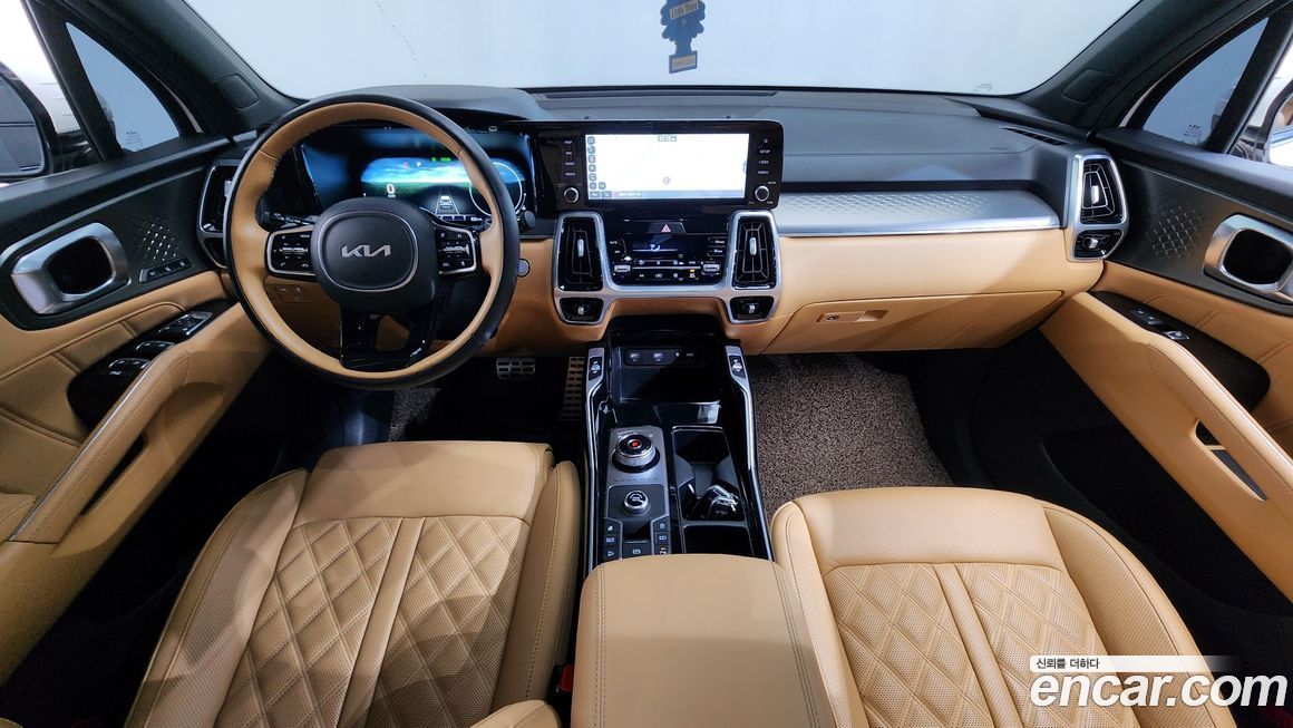 Kia Sorento 2022