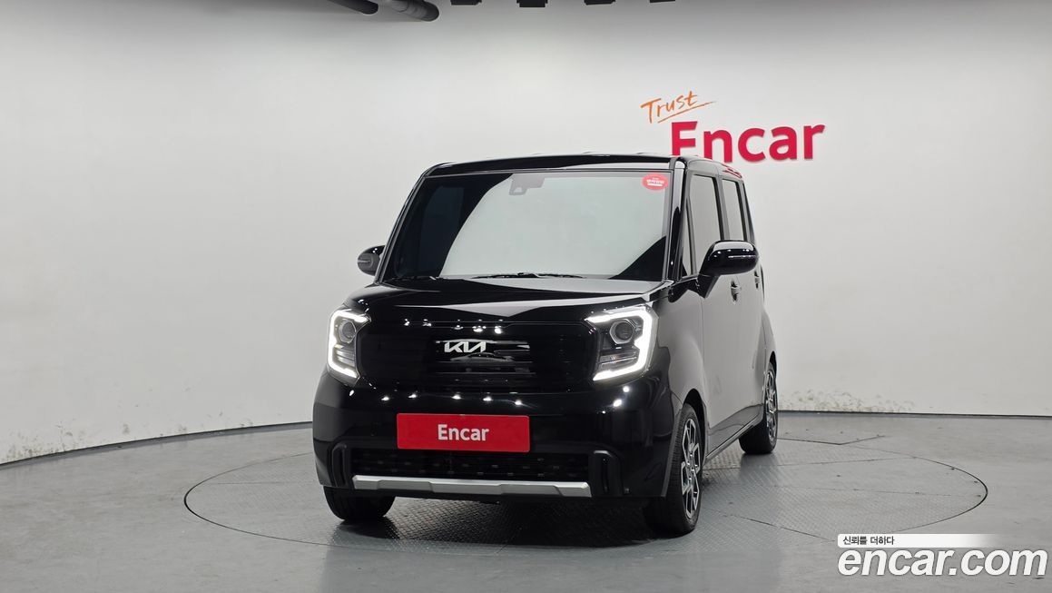 Kia RAY 2024