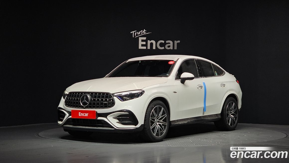 Mercedes-Benz GLC-Class 2026