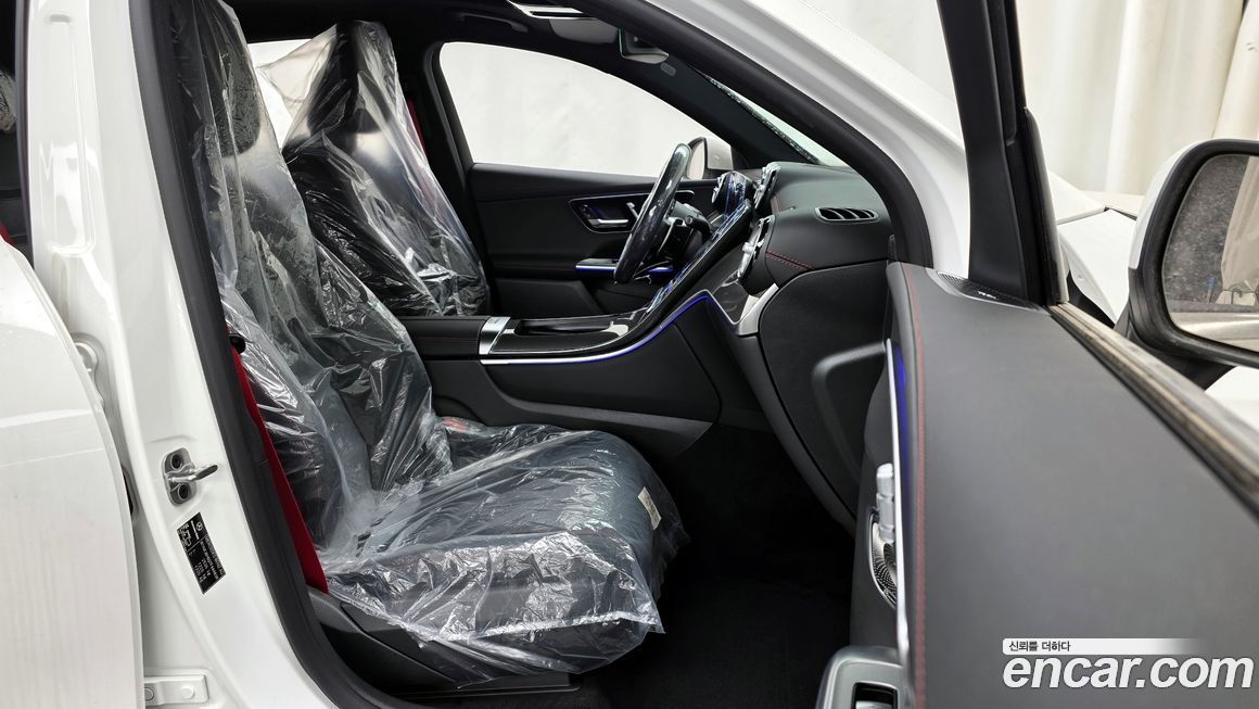 Mercedes-Benz GLC-Class 2026