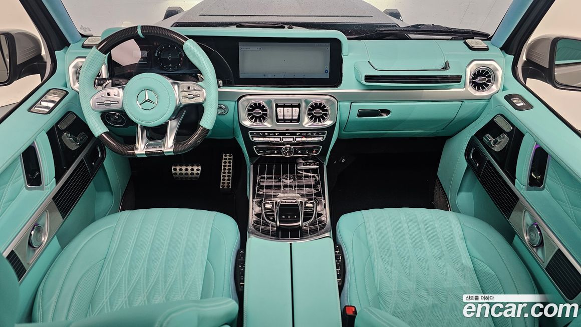 Mercedes-Benz G-Class 2013