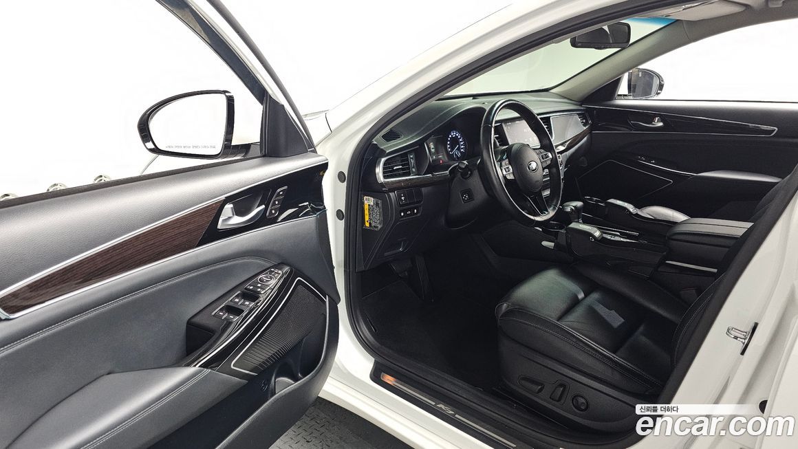Kia K7 2017