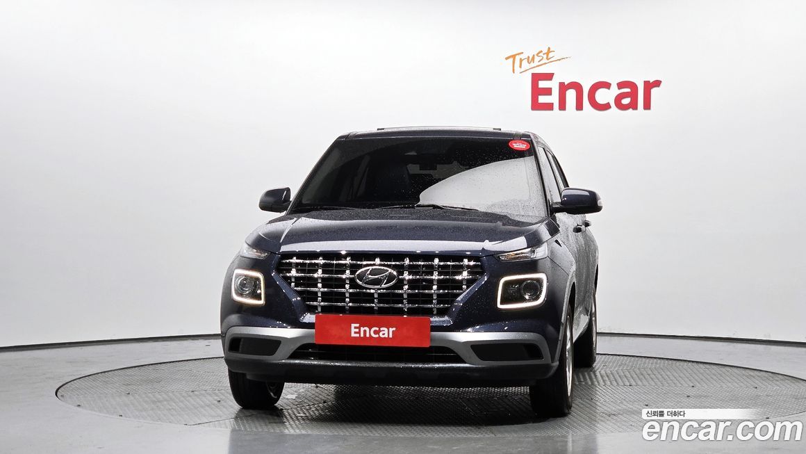 Hyundai Venue 2022