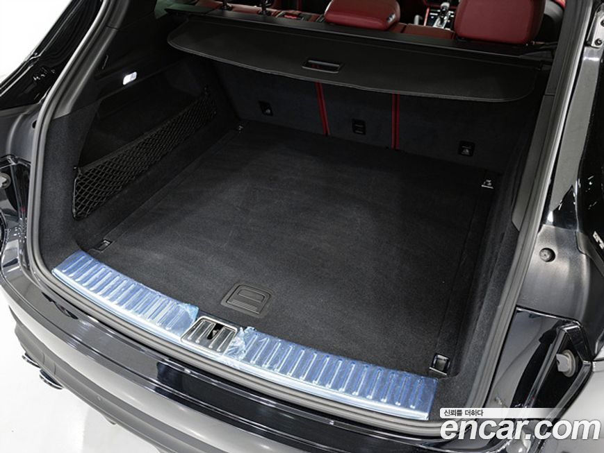 Porsche Cayenne 2023