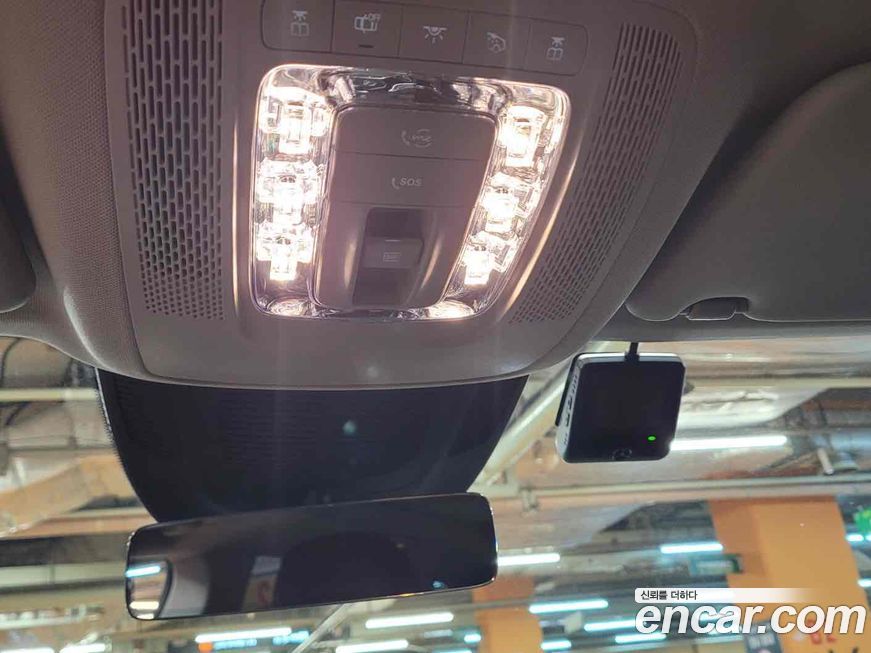 Mercedes-Benz GLE-Class 2025