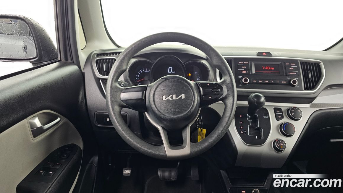 Kia RAY 2022