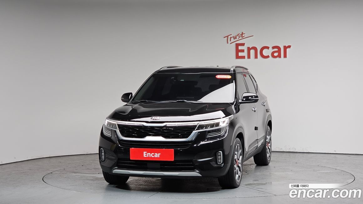 Kia Seltos 2022