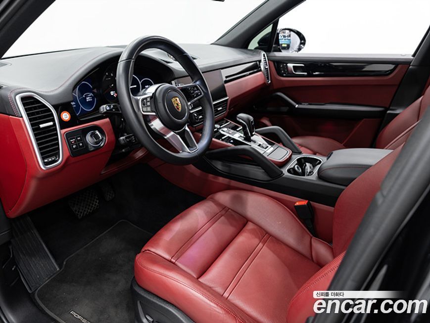 Porsche Cayenne 2023