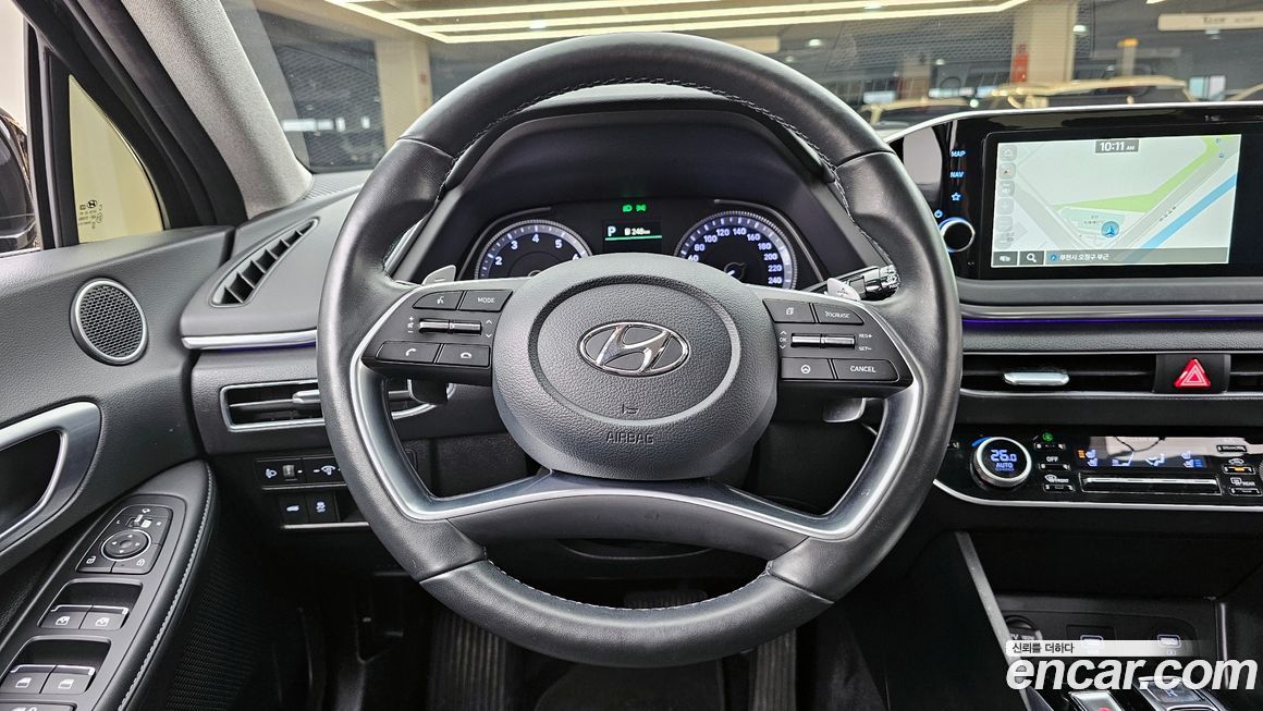 Hyundai Sonata 2022