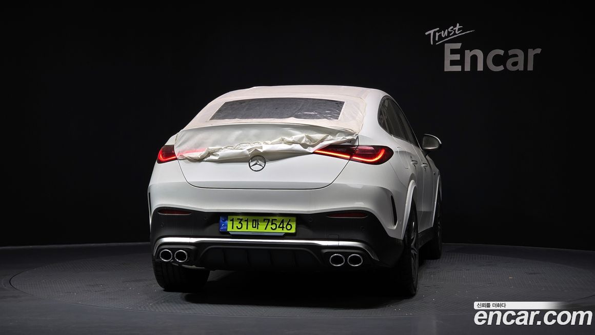 Mercedes-Benz GLC-Class 2026