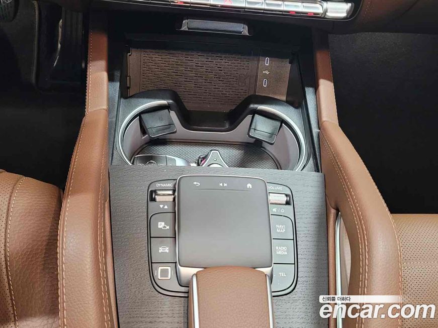 Mercedes-Benz GLE-Class 2025