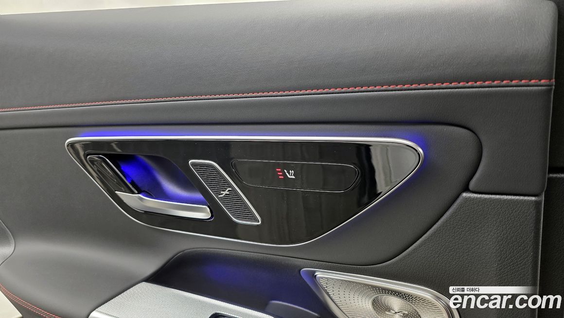 Mercedes-Benz GLC-Class 2026