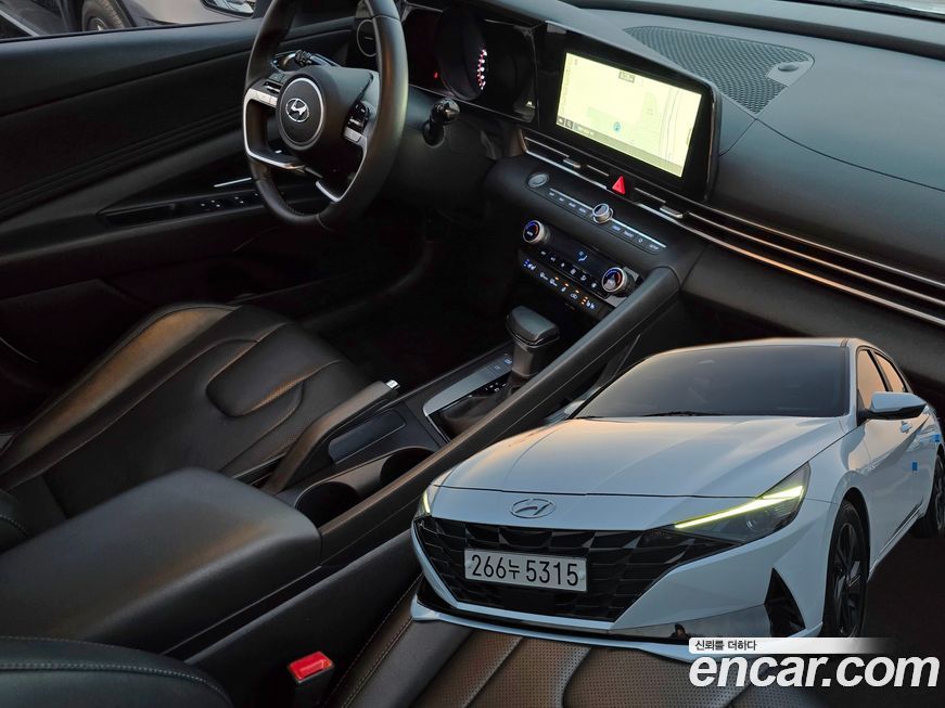 Hyundai AVANTE 2023