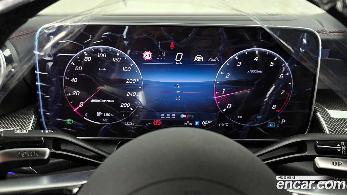 Mercedes-Benz GLC-Class 2026